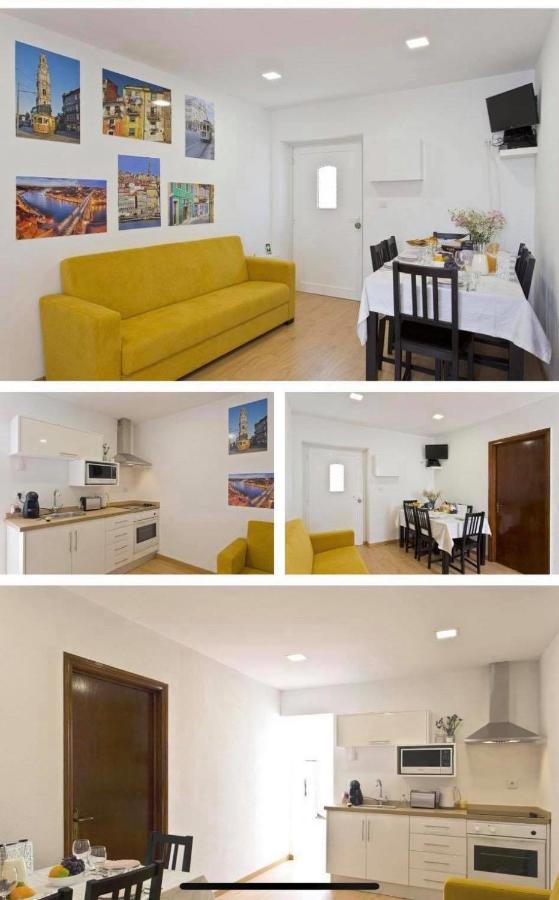 Вилла Cellars Center House Вила-Нова-ди-Гая Экстерьер фото