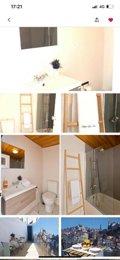 Вилла Cellars Center House Вила-Нова-ди-Гая Экстерьер фото